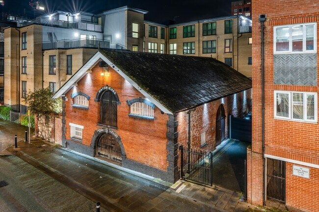 Plus de détails pour 1 Back Of The Walls, Southampton - Bureau à louer
