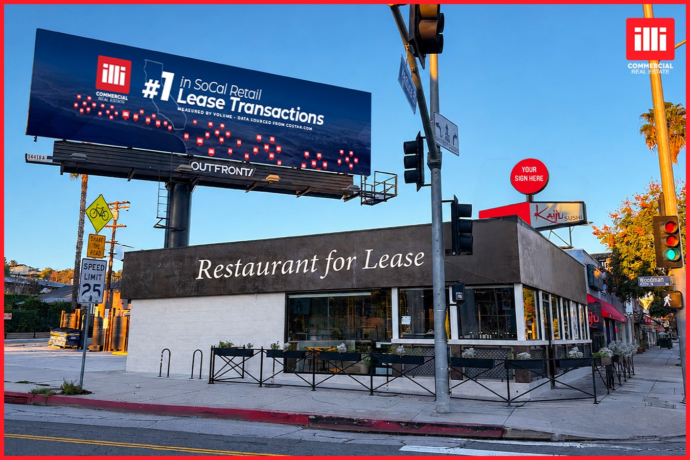 13702 Ventura Blvd, Sherman Oaks, CA for lease Building Photo- Image 1 of 9