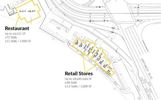 More details for Northwest Blvd, Coeur d'Alene, ID - Land for Lease