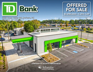 More details for 4835 Hope Valley Rd, Durham, NC - Retail for Sale