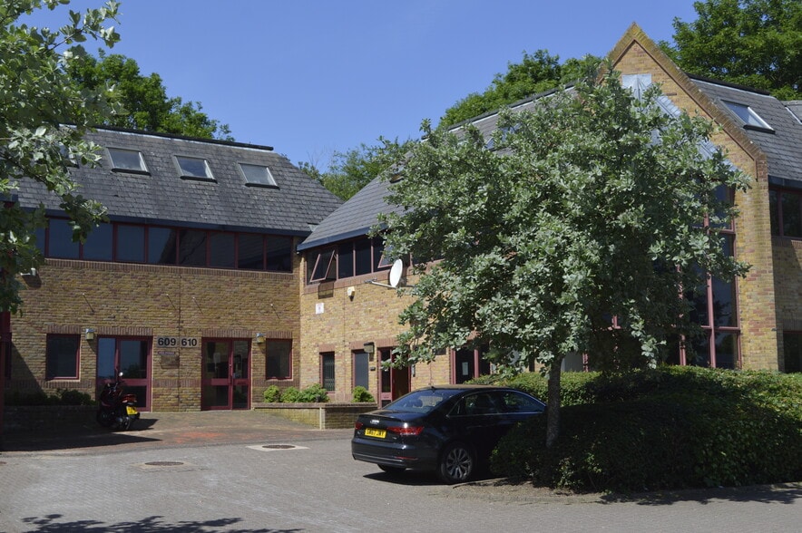 Delta Business Park, Swindon for lease - Building Photo - Image 3 of 4