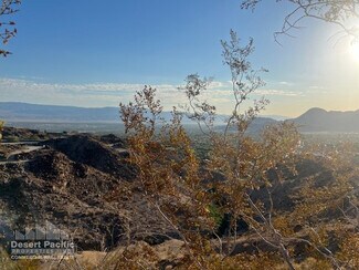 Plus de détails pour Estate Sale in Cahuilla Hills – Terrain à vendre, Palm Desert, CA