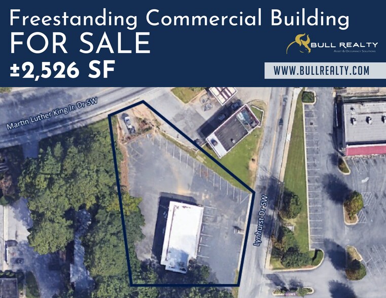 37 Lynhurst Dr, Atlanta, GA for sale - Building Photo - Image 1 of 6