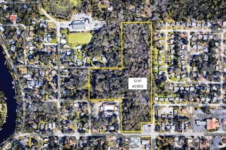 Plus de détails pour Massachusetts Ave & Jefferson St, New Port Richey, FL - Terrain à vendre