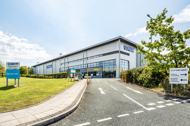 More details for Oxford Mews, Chorley - Office for Lease