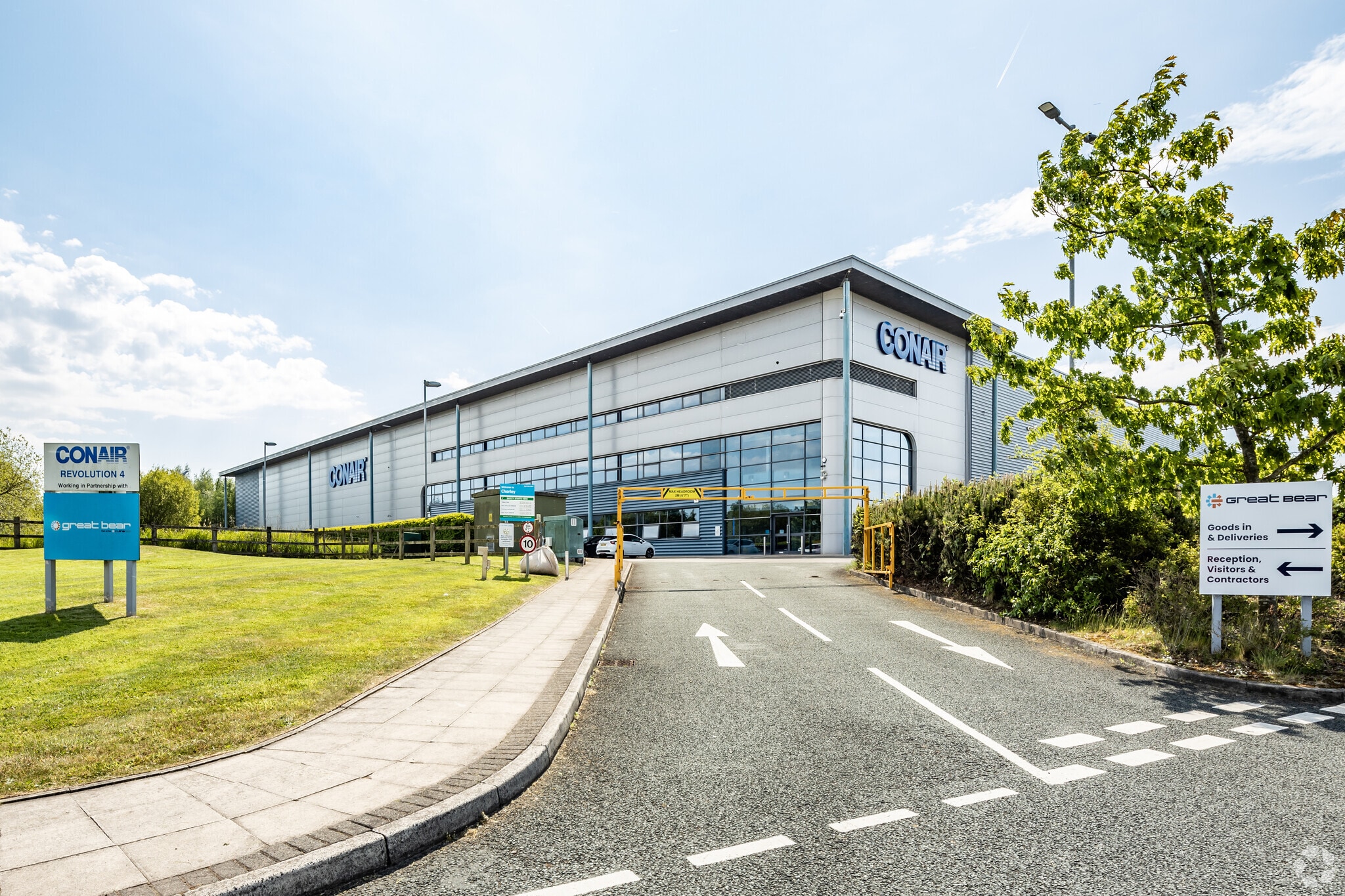 Oxford Mews, Chorley for lease Primary Photo- Image 1 of 6