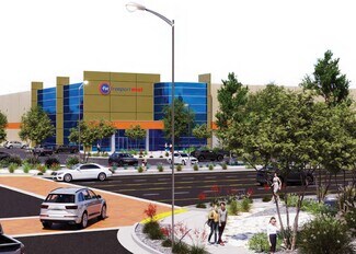 Plus de détails pour Southern Parkway, Saint George, UT - Industriel à louer