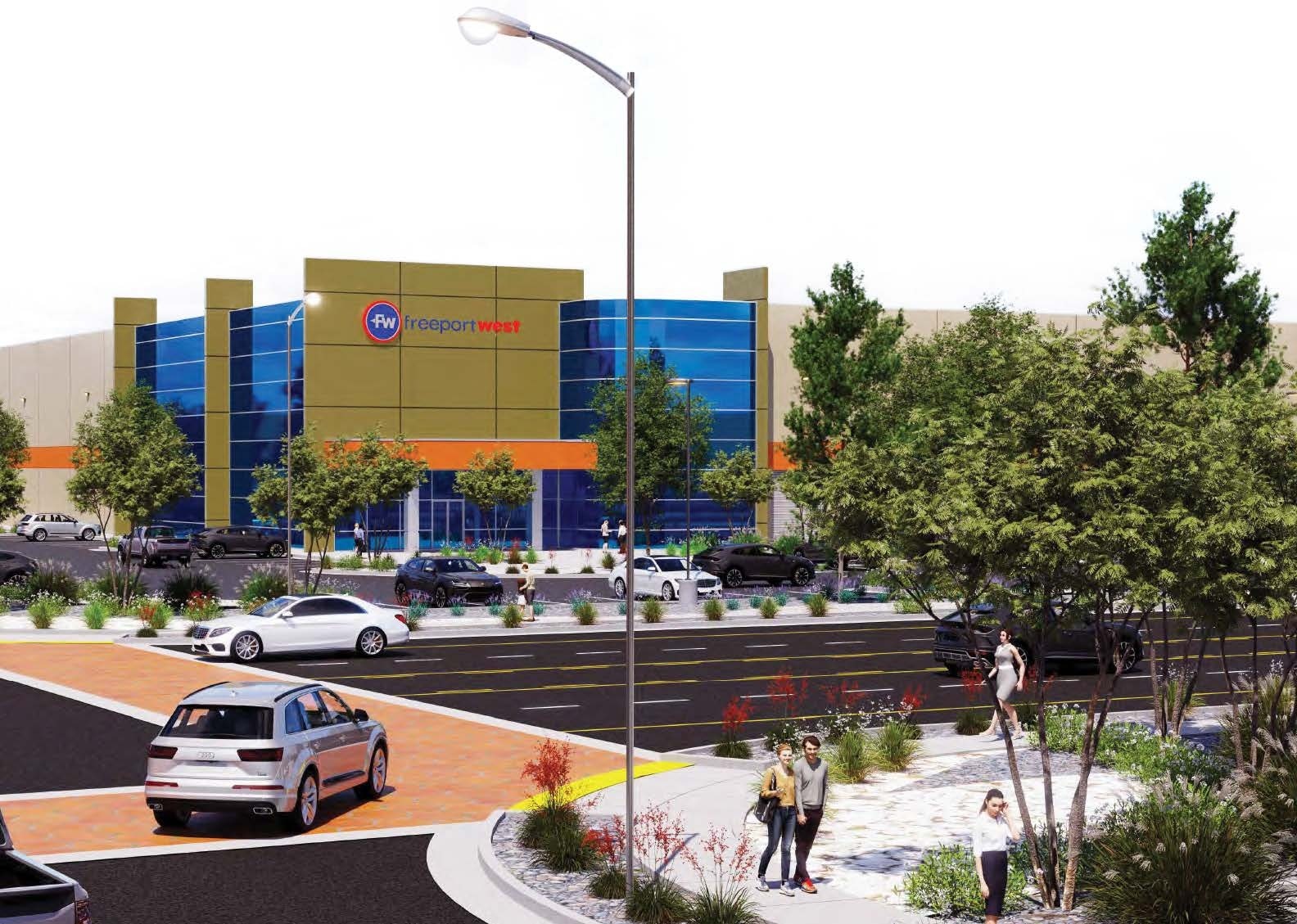 Southern Parkway, Saint George, UT for lease Building Photo- Image 1 of 7