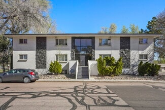 Plus de détails pour 316 E Brookside, Colorado Springs, CO - Multi-résidentiel à vendre