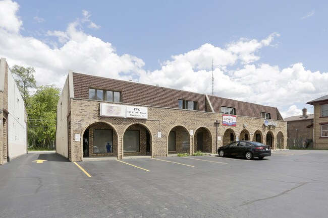 More details for 535-541 N Lake St, Mundelein, IL - Office/Retail for Lease