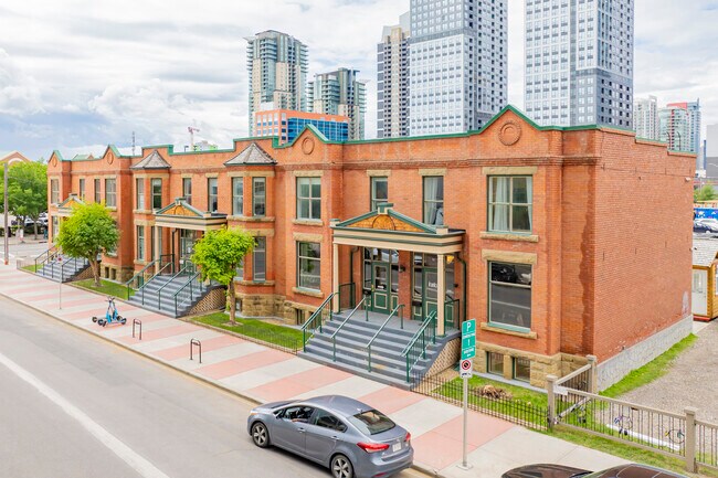 More details for 1111 3rd St SE, Calgary, AB - Office for Lease