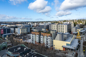 1026 NE 65th St, Seattle, WA - Aérien  Vue de la carte