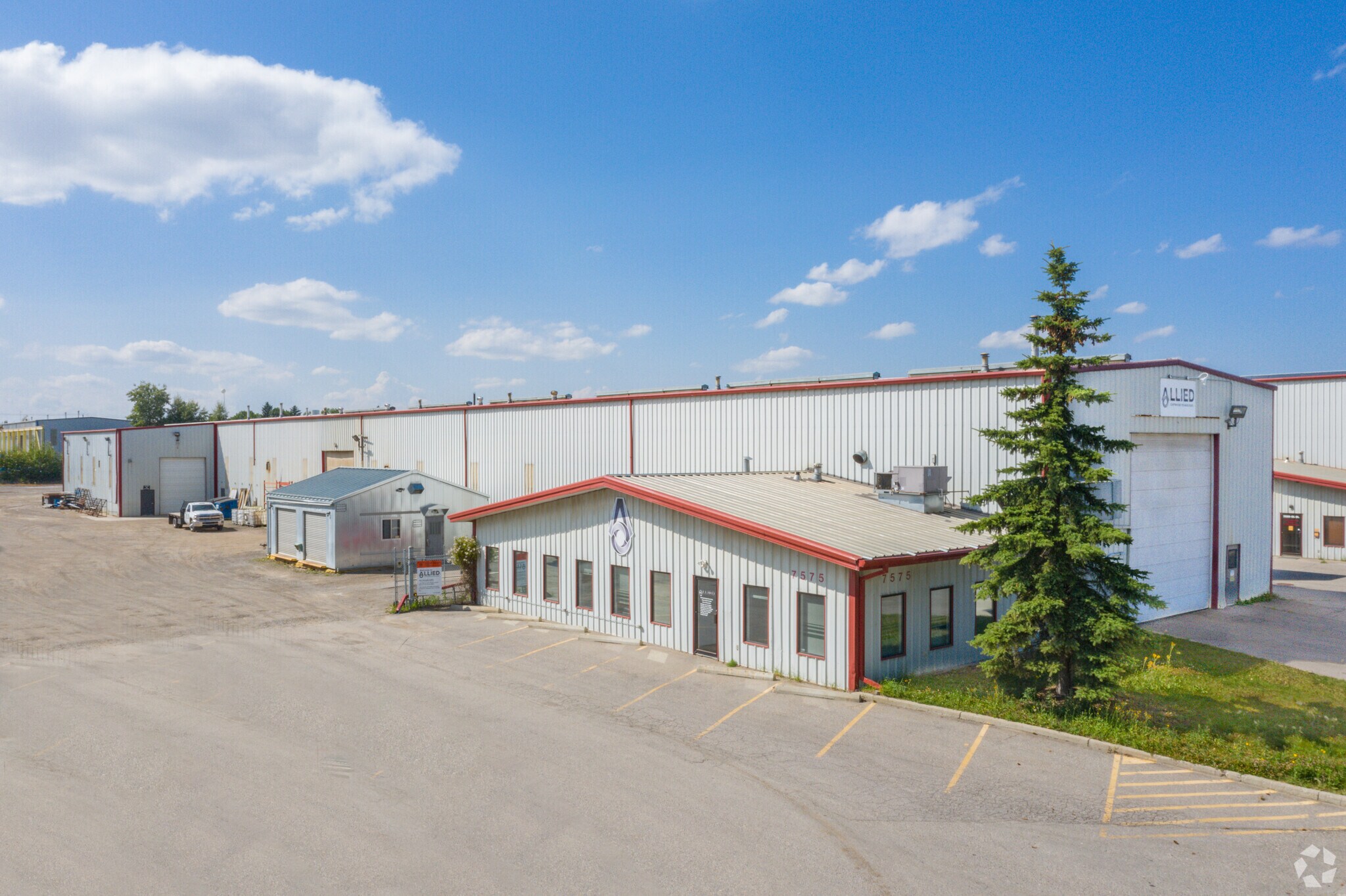 7575 51st St SE, Calgary, AB for sale Building Photo- Image 1 of 1