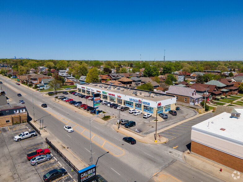 12601 Western Ave, Blue Island, IL à louer - Aérien - Image 3 de 13