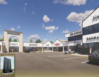 Plus de détails pour 18900 W Bluemound Rd, Brookfield, WI - Commerce de détail à louer