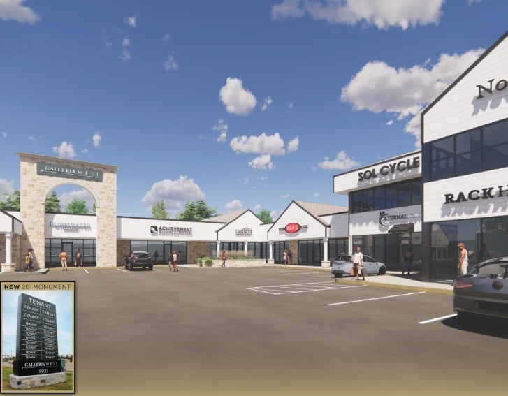 18900 W Bluemound Rd, Brookfield, WI for lease Primary Photo- Image 1 of 6