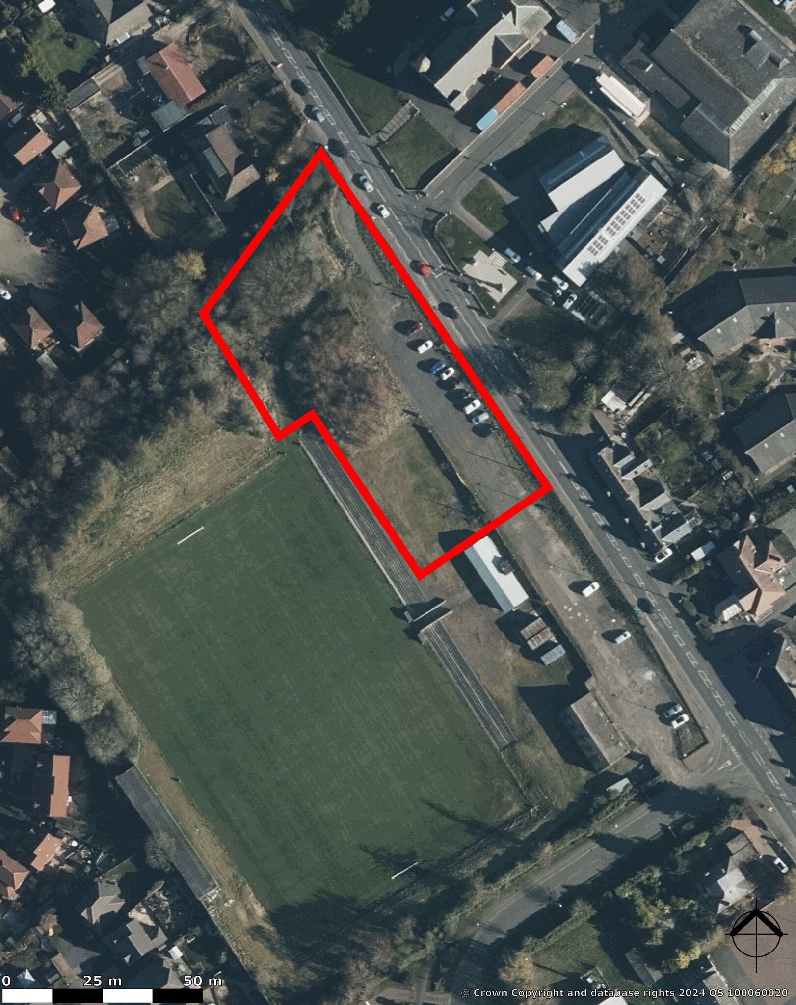 Hunterfield Rd, Gorebridge for sale Aerial- Image 1 of 4