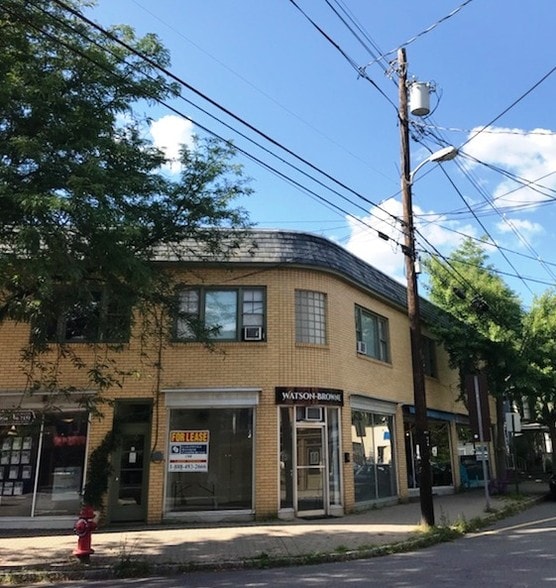 59 Bridge St, Frenchtown, NJ for lease - Building Photo - Image 1 of 2