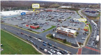 Plus de détails pour 2090 E Lincoln Hwy, Lancaster, PA - Commerce de détail à louer