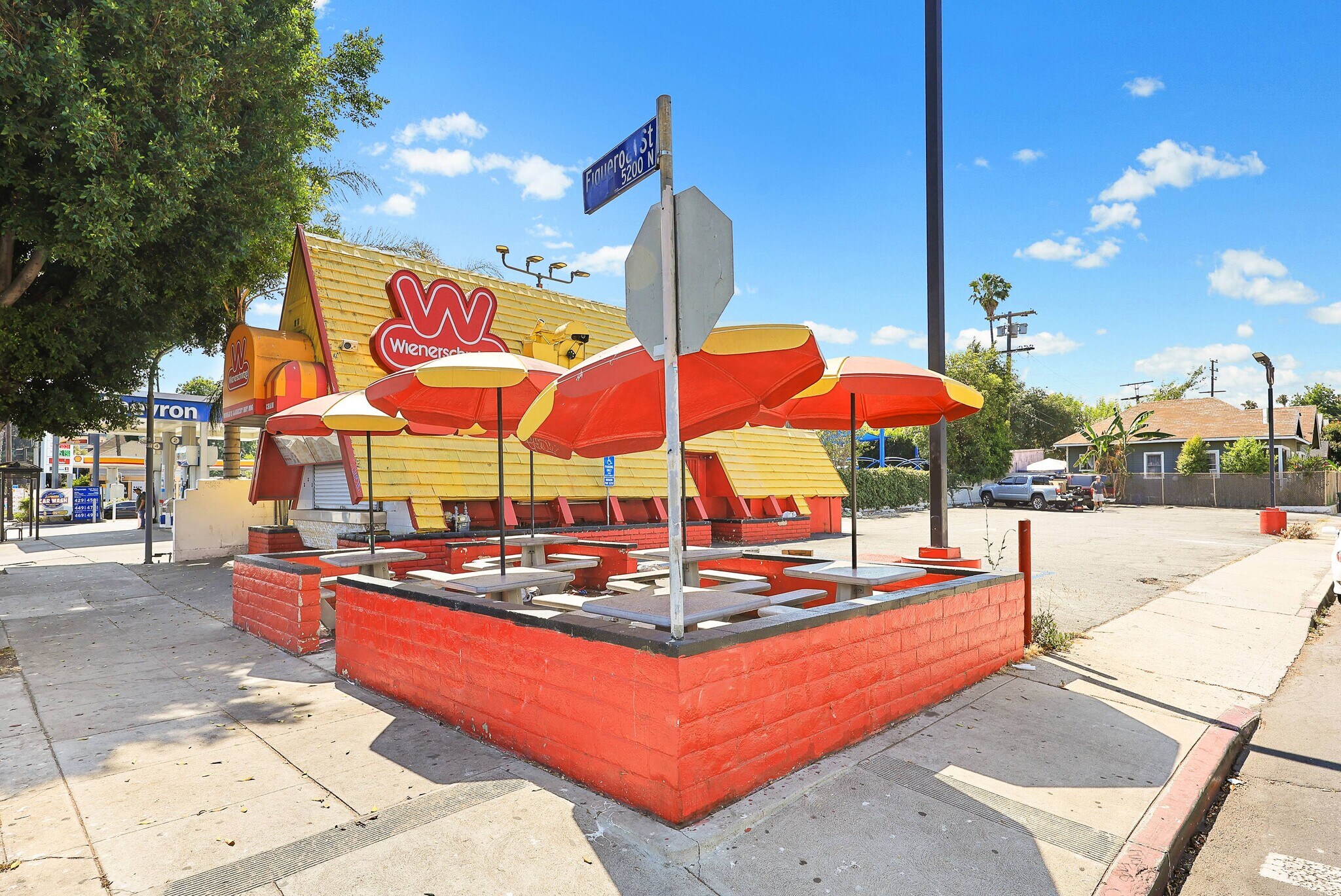 5215 N Figueroa St, Los Angeles, CA à vendre Photo du bâtiment- Image 1 de 1