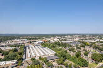 7701 San Felipe Blvd, Austin, TX - Aerial  map view