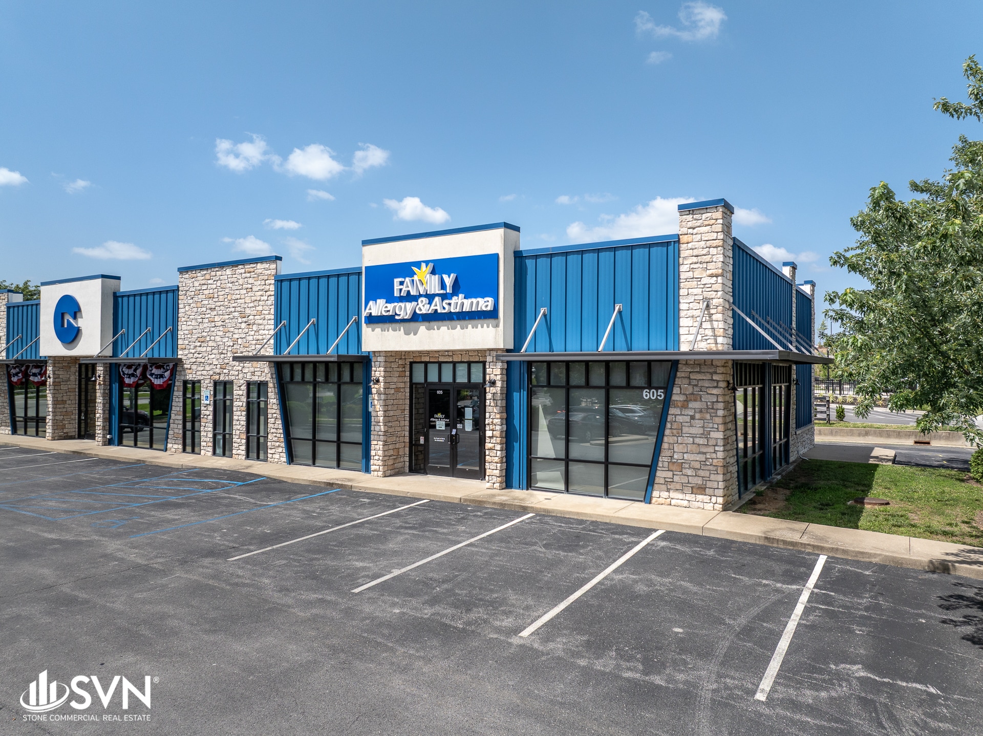 605 Keene Centre Dr, Nicholasville, KY for lease Primary Photo- Image 1 of 8