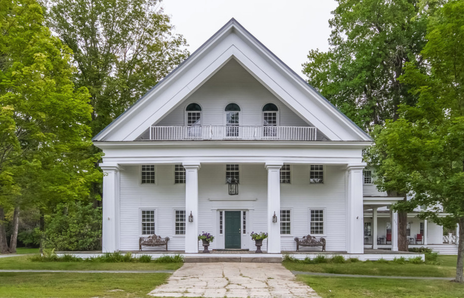 532 Canaan St, Canaan, NH à vendre - Photo du bâtiment - Image 1 de 1