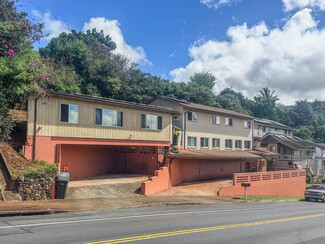 Plus de détails pour 2136 Aumakua St, Pearl City, HI - Multi-résidentiel à vendre