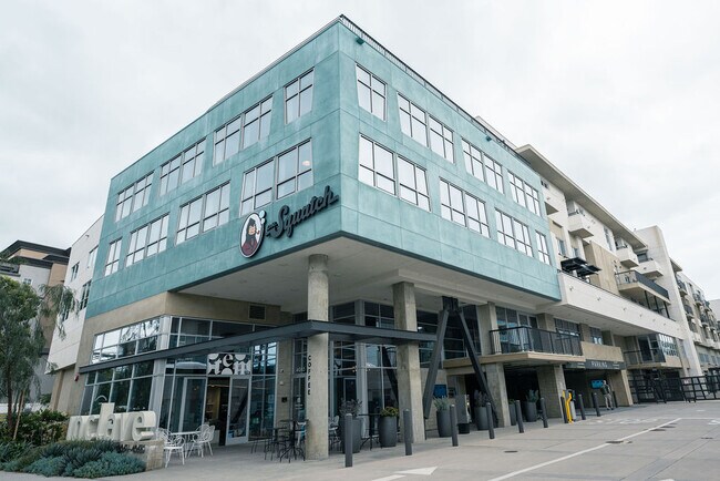 Plus de détails pour 4061-4065 Glencoe Ave, Marina Del Rey, CA - Bureau à louer