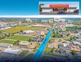 Advance Auto Parts - Commercial Real Estate