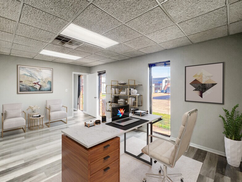 4722 Taft Blvd, Wichita Falls, TX à louer - Photo du bâtiment - Image 3 de 22
