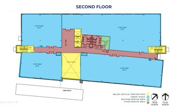 8250 Dallas Pky, Frisco, TX à louer Plan d’étage- Image 1 de 1