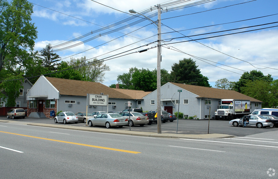 2845 Post Rd, Warwick, RI à vendre - Photo principale - Image 1 de 1