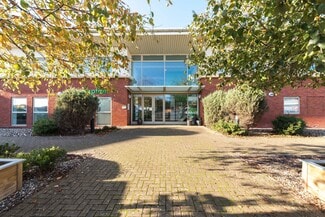 Plus de détails pour Aerodrome Rd, Gosport - Coworking à louer