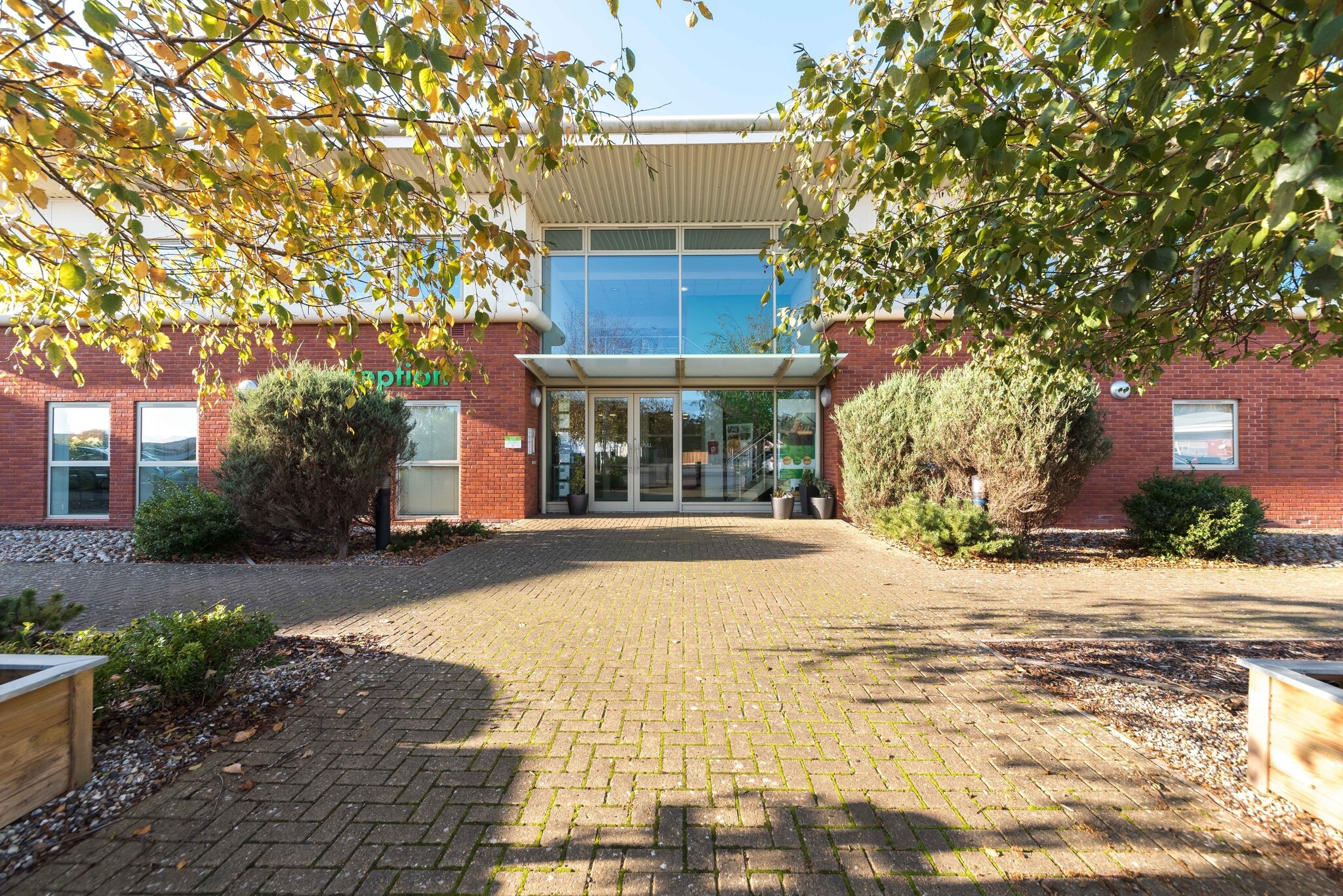 Aerodrome Rd, Gosport for lease Interior Photo- Image 1 of 11
