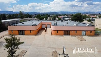 More details for 4940-4950 Iris St, Wheat Ridge, CO - Flex for Lease