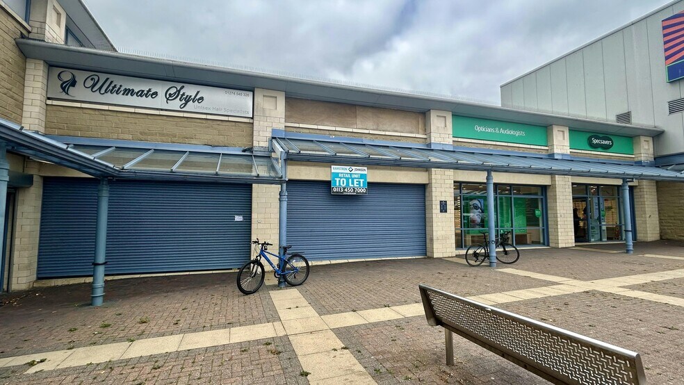 Thornton Rd, Bradford à louer - Photo du bâtiment - Image 1 de 2