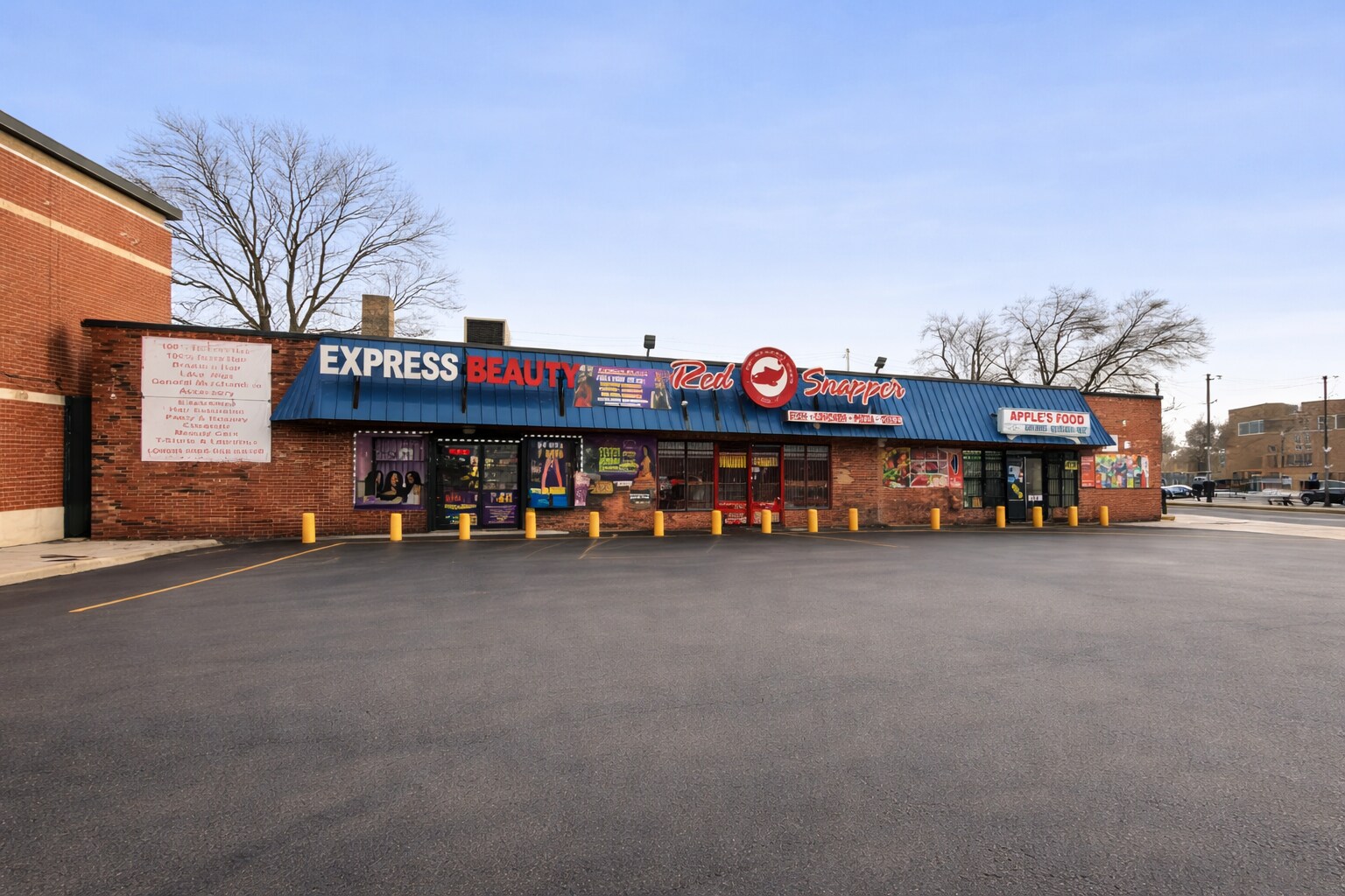5255 W Madison St, Chicago, IL à vendre Photo principale- Image 1 de 5