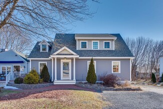 Plus de détails pour 422 Main St, Ogunquit, ME - Vente au détail à vendre