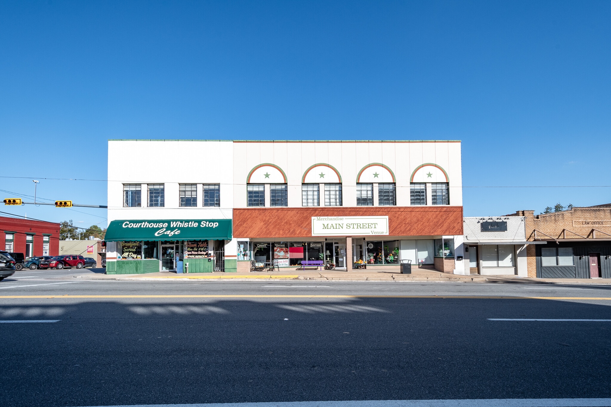 318 N Washington Ave, Livingston, TX for sale Building Photo- Image 1 of 35