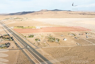More details for 9625 W Hwy 50, Stagecoach, NV - Land for Sale