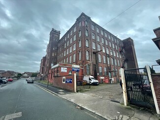 Plus de détails pour Fitton St, Oldham - Industriel à vendre