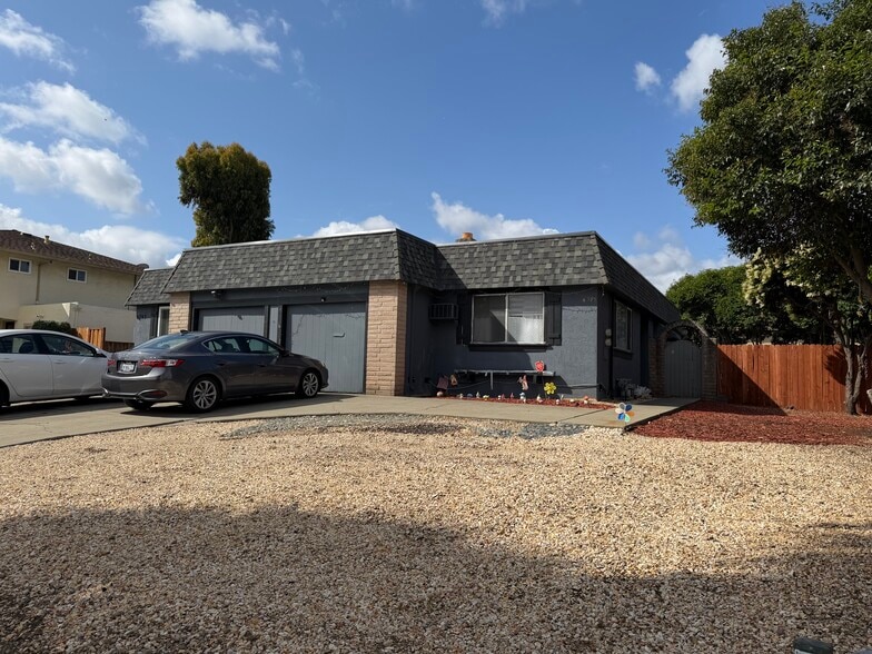 4395 Wessex Dr, San Jose, CA à vendre - Photo du bâtiment - Image 3 de 3