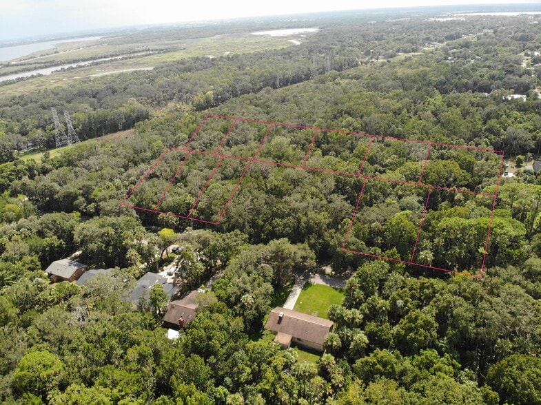222 Mansion blvd, Debary, FL for sale - Aerial - Image 2 of 3