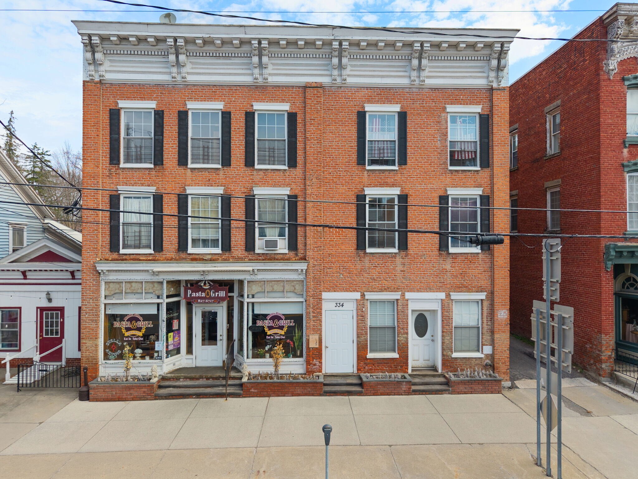 334 Main St, Middleburgh, NY à vendre Photo du bâtiment- Image 1 de 43