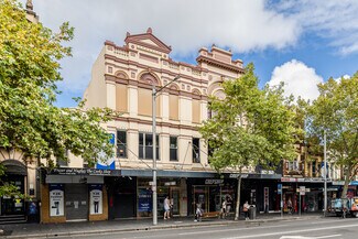Plus de détails pour 163-169 Oxford St, Darlinghurst - Commerce de détail à louer