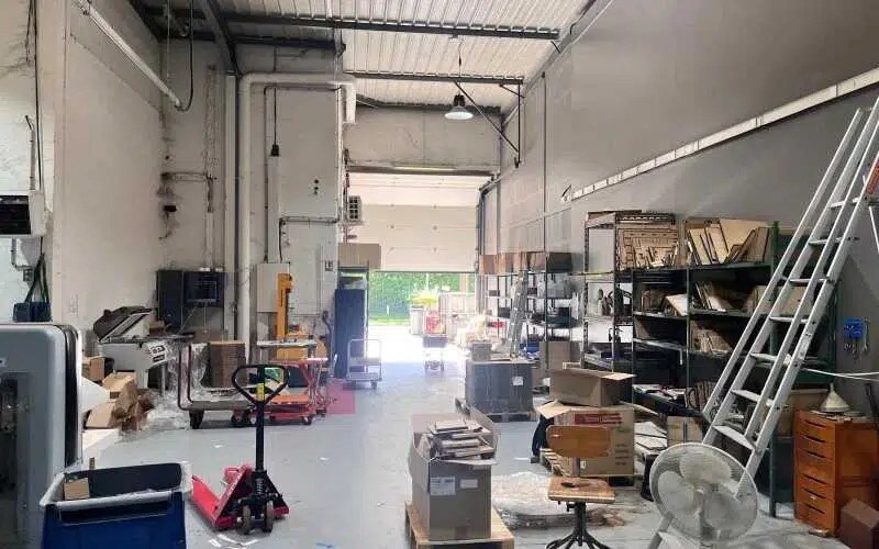 Bureau dans Bondy à louer - Photo intérieure - Image 3 de 8