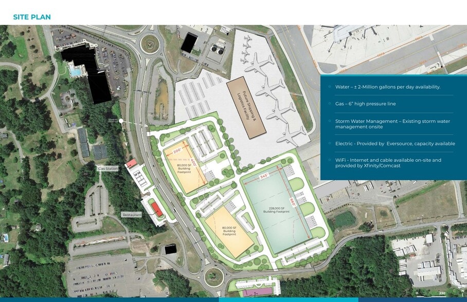 22 Commerce Ave, Londonderry, NH for lease - Building Photo - Image 3 of 5