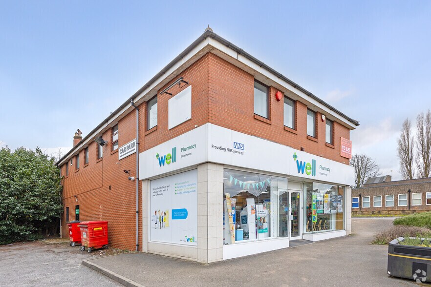 12 Corporation St, Leeds à louer - Photo du bâtiment - Image 2 de 2