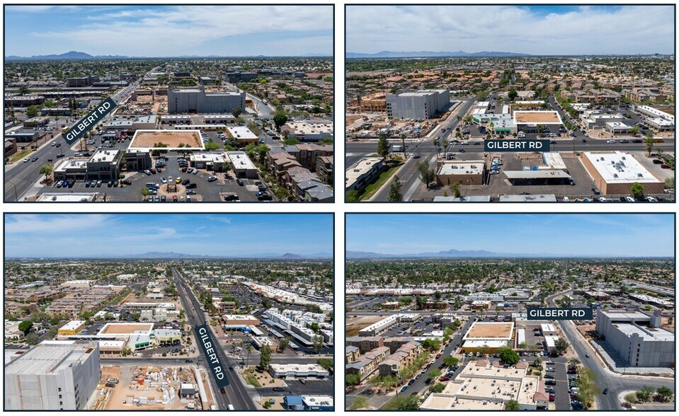 55 W Olive Ave, Gilbert, AZ à vendre - Photo du bâtiment - Image 2 de 2